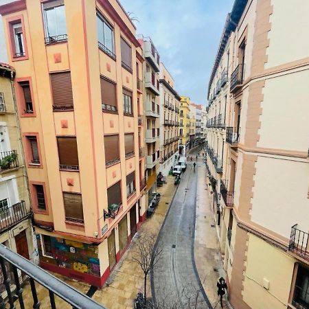 Fabuloso En El Corazon De La Ciudad Y Con Garaje Zaragoza Kültér fotó