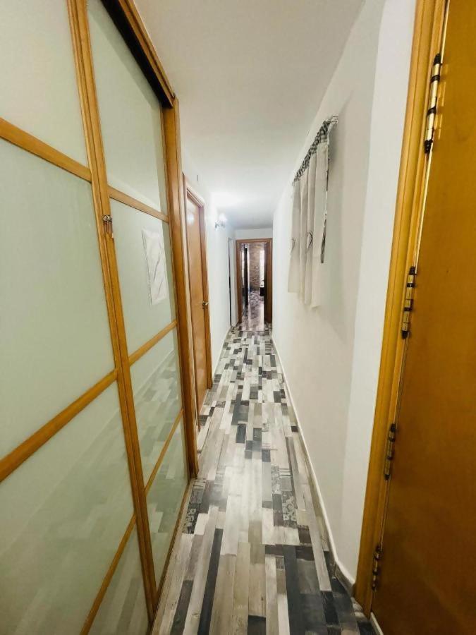 Fabuloso En El Corazon De La Ciudad Y Con Garaje Zaragoza Kültér fotó